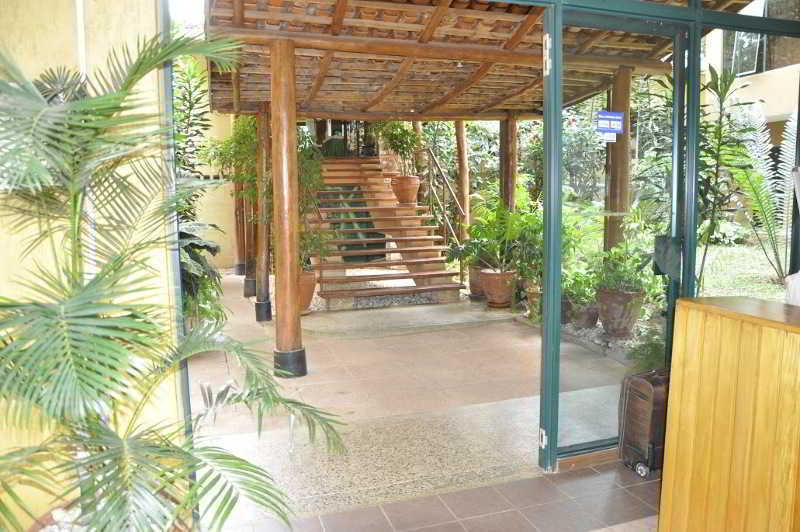 Gorillas City Centre Hotel Kigali Exteriör bild
