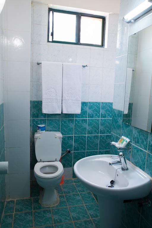 Gorillas City Centre Hotel Kigali Rum bild