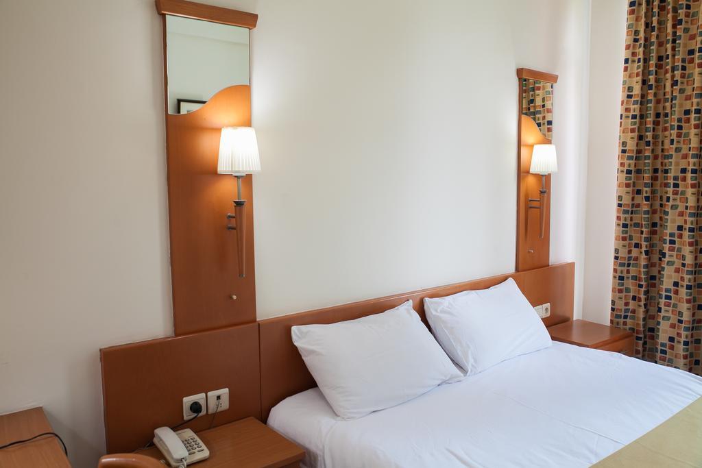 Gorillas City Centre Hotel Kigali Rum bild