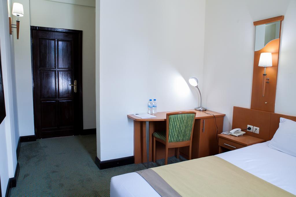 Gorillas City Centre Hotel Kigali Rum bild